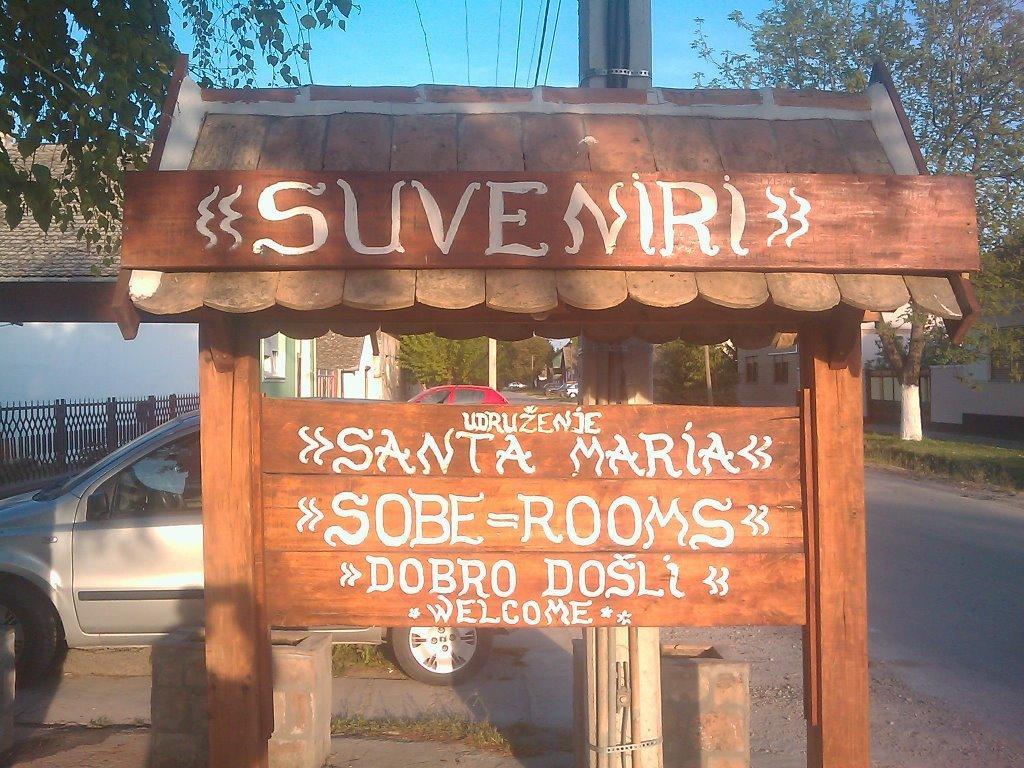 Santa Maria Apartment Donji Kovilj Екстер'єр фото